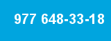 977 648-33-18 977 648-33-18
